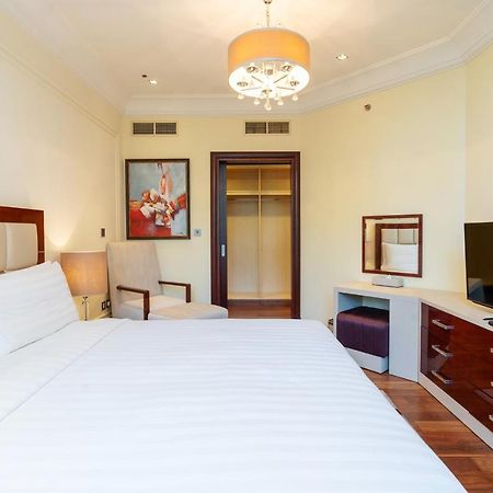 Royal Club By Rvhr, Grandeur Residence Crescent Palm Jumeirah Dubai Eksteriør bilde