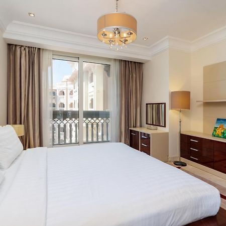 Royal Club By Rvhr, Grandeur Residence Crescent Palm Jumeirah Dubai Eksteriør bilde