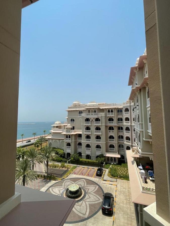 Royal Club By Rvhr, Grandeur Residence Crescent Palm Jumeirah Dubai Eksteriør bilde