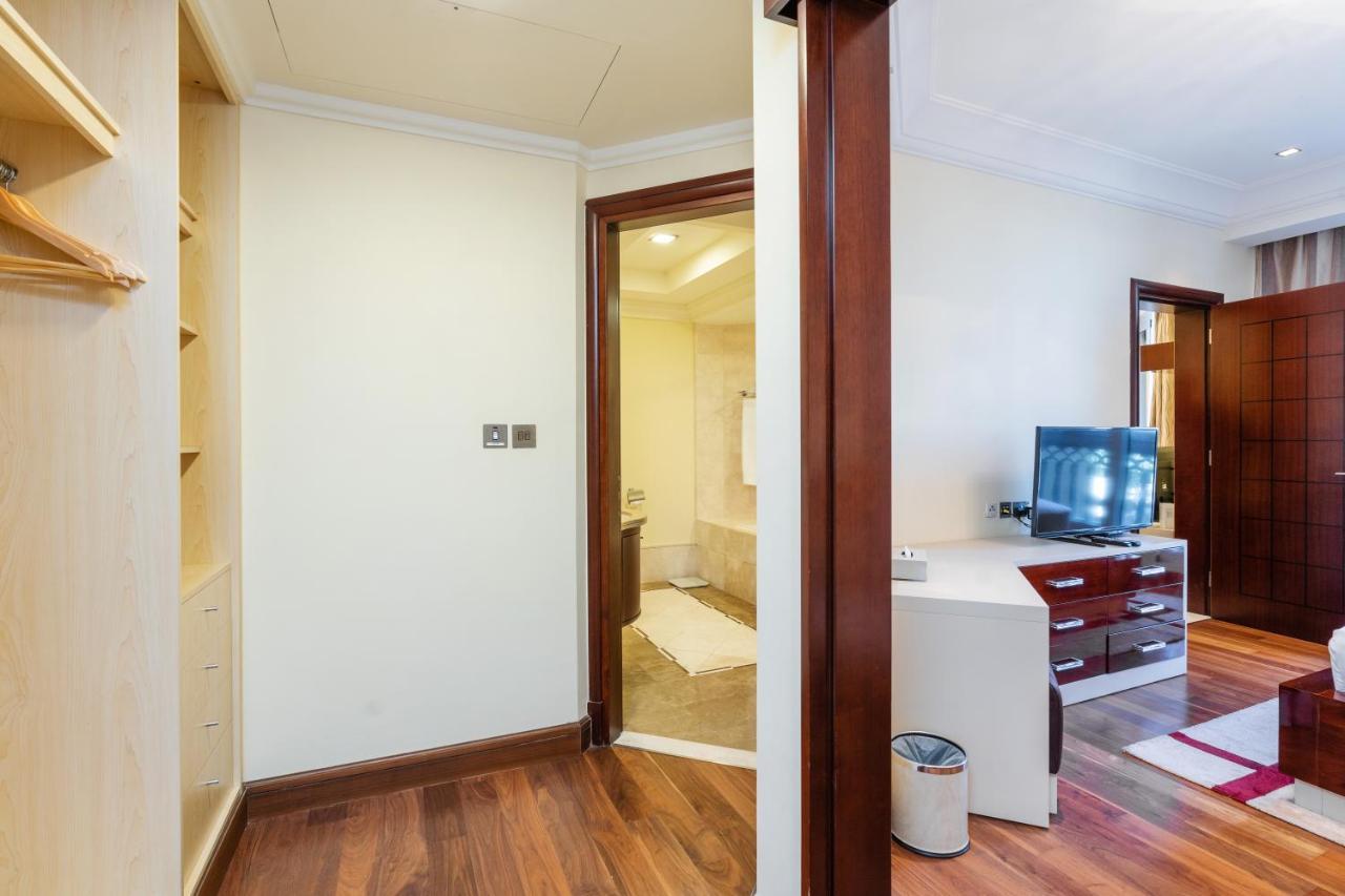 Royal Club By Rvhr, Grandeur Residence Crescent Palm Jumeirah Dubai Eksteriør bilde