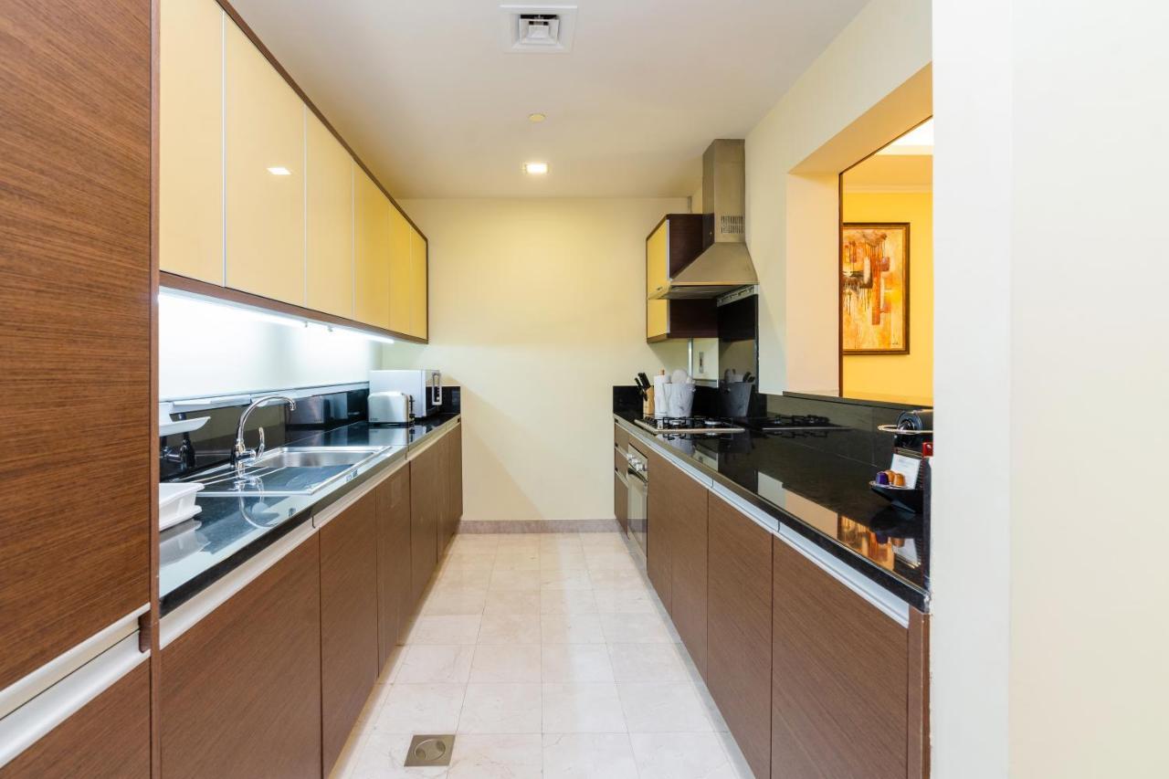 Royal Club By Rvhr, Grandeur Residence Crescent Palm Jumeirah Dubai Eksteriør bilde