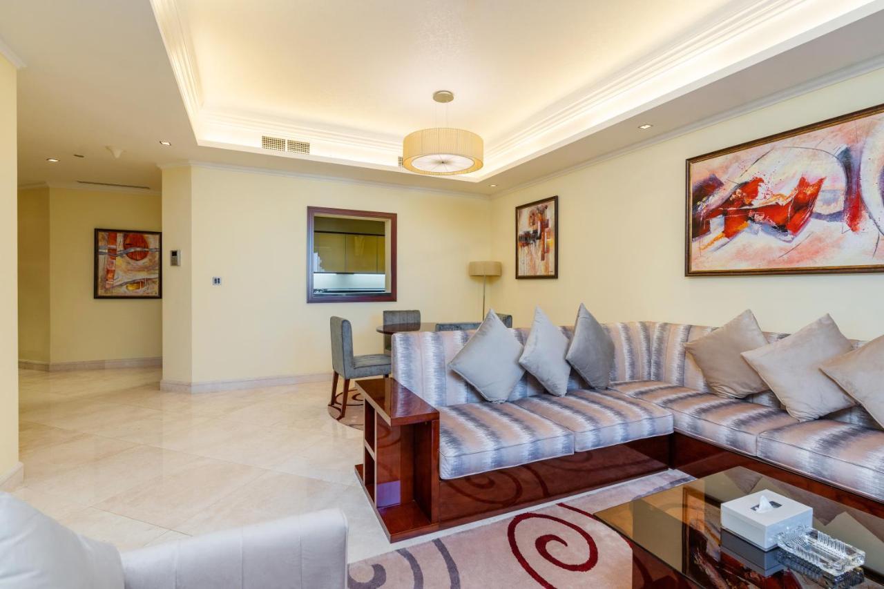 Royal Club By Rvhr, Grandeur Residence Crescent Palm Jumeirah Dubai Eksteriør bilde