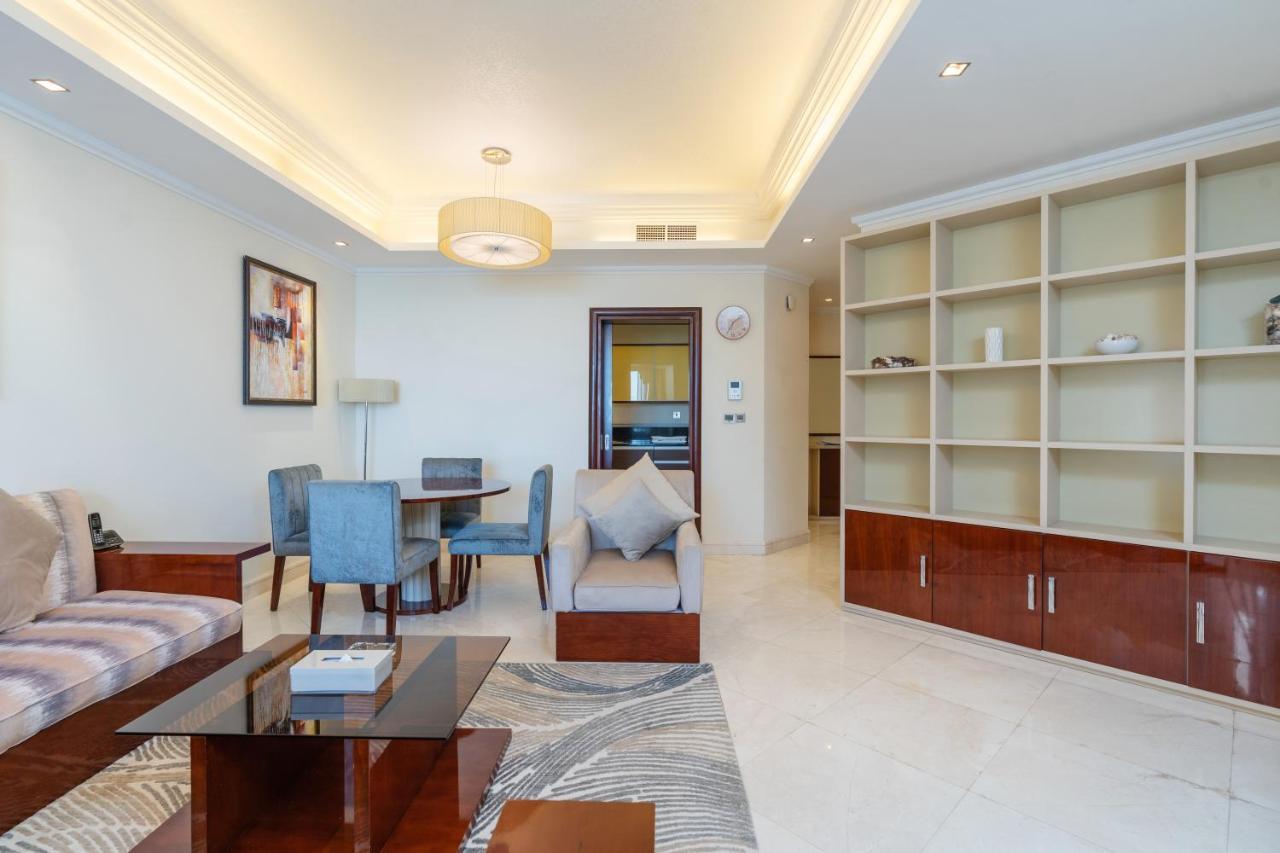 Royal Club By Rvhr, Grandeur Residence Crescent Palm Jumeirah Dubai Eksteriør bilde