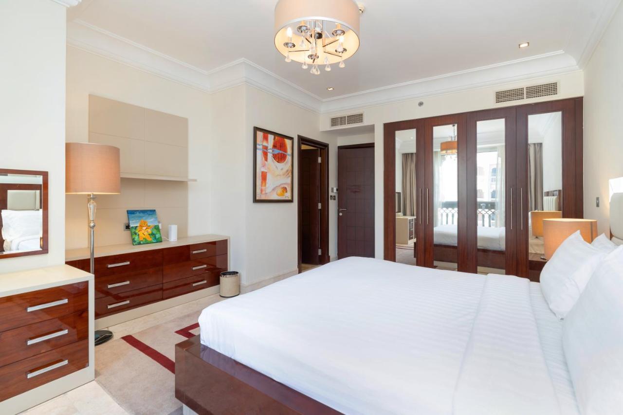 Royal Club By Rvhr, Grandeur Residence Crescent Palm Jumeirah Dubai Eksteriør bilde