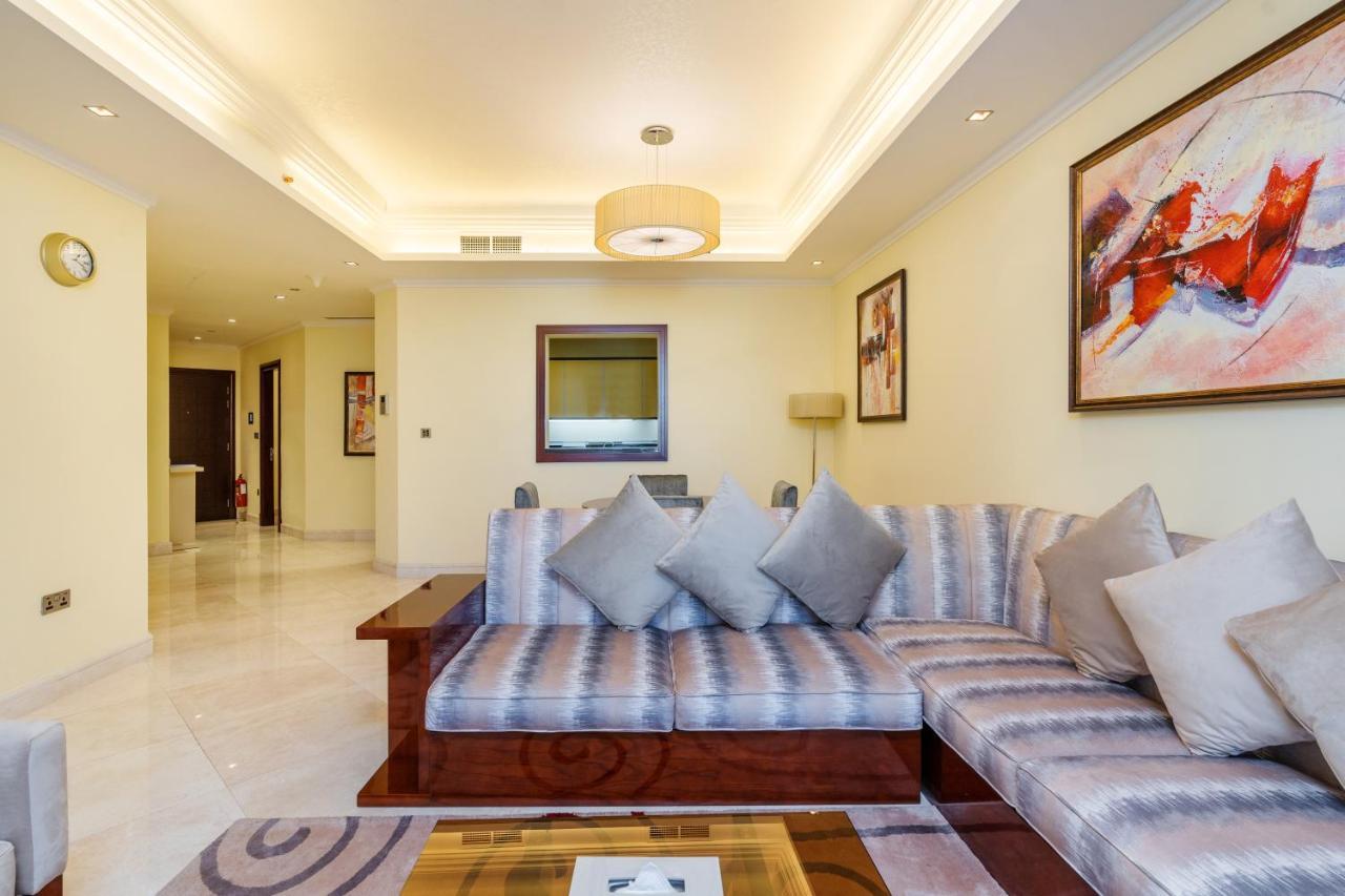 Royal Club By Rvhr, Grandeur Residence Crescent Palm Jumeirah Dubai Eksteriør bilde