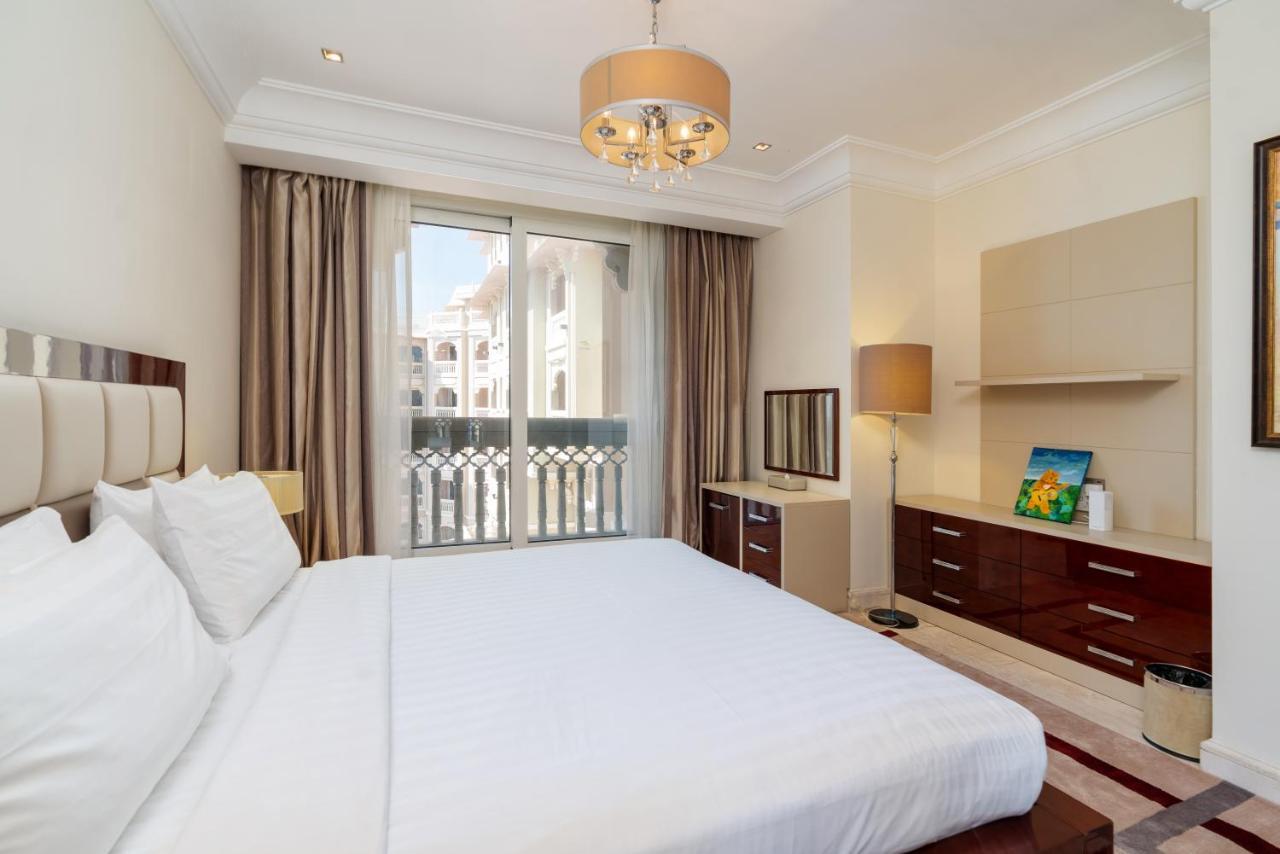 Royal Club By Rvhr, Grandeur Residence Crescent Palm Jumeirah Dubai Eksteriør bilde
