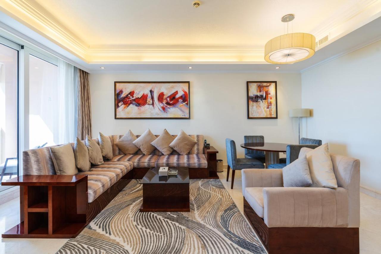 Royal Club By Rvhr, Grandeur Residence Crescent Palm Jumeirah Dubai Eksteriør bilde