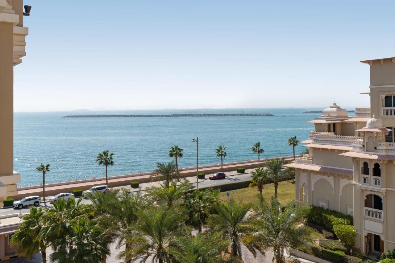 Royal Club By Rvhr, Grandeur Residence Crescent Palm Jumeirah Dubai Eksteriør bilde
