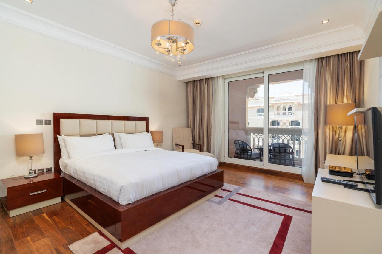 Royal Club By Rvhr, Grandeur Residence Crescent Palm Jumeirah Dubai Eksteriør bilde